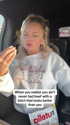 I said what I said 😎 #pamela #pammie #southern #southernaccent #alabama 