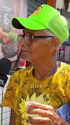 Eu sou apaixonado Akakk #velho #eusouapaixonado