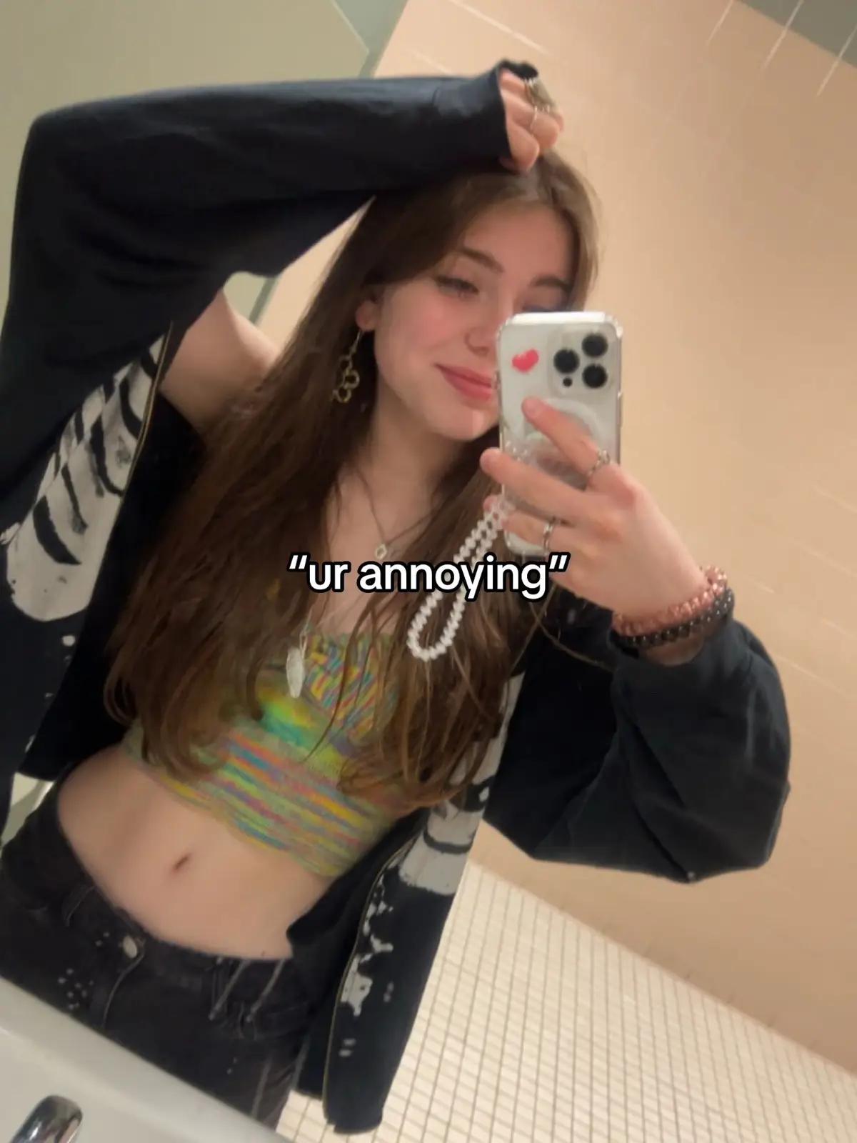 i miss my confidence freshman year