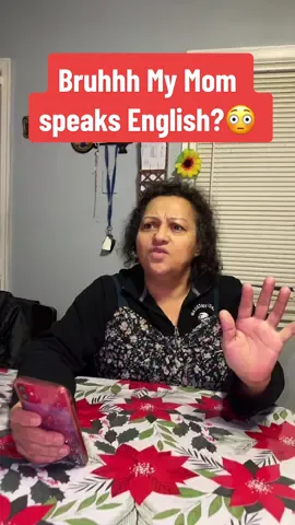 She’s been listening to Ingles Sin Barreras volume 12😳🤣IG:Jr_Villegas1 #fknjunior #fyp #foryou #fypシ #parati 