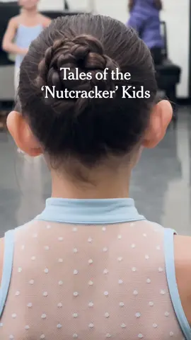 Exhaustion is a real thing for the children dancing in City Ballet’s production of “George Balanchine’s The Nutcracker.” Leading up to the show, Lincoln Center becomes something of a second home, where classes and rehearsals can last until 9 or 9:30 p.m. Some have to eat dinner in the car. Or do their homework on the train. But the payoff is huge: They get to be in “The Nutcracker.” Gia Kourlas, the dance critic of The New York Times, hung out with four children in this year’s production. Video by @globalgabrielgrey and Gia Kourlas #dance #TheNutcracker #ballet #christmas