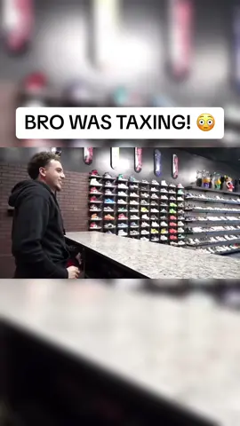 would yall pay? #fyp #fypシ゚viral #forupage #rami #ramitheicon #tax #coolkicks #sneakers 