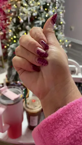 Russian Manicure but make it ASMR. New Years Nails are officially 😍😍 #russianmanicure #structuredgelmanicure #nailinspo #nailideas #almondnails 
