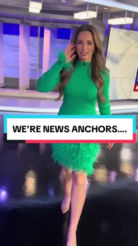 We’re news anchors, of course we’re besties with our co-anchors! 👯‍♀️ @Rashi  #CapCut #newsanchors #coanchors #newsanchors #worklife #Houston 