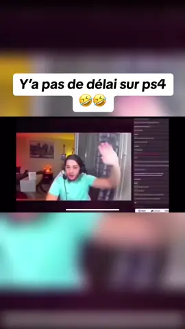 Y’a pas de délai sur ps4 🤣🤣#jltomy #jl #delai #ps4 #clipsdetwitch #thomas #fyp 