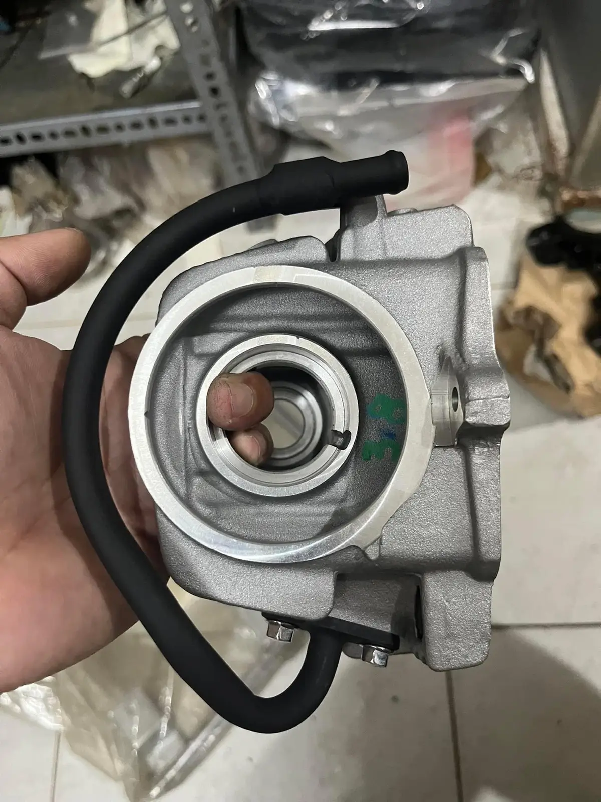 Đầu bò wave thái 2004