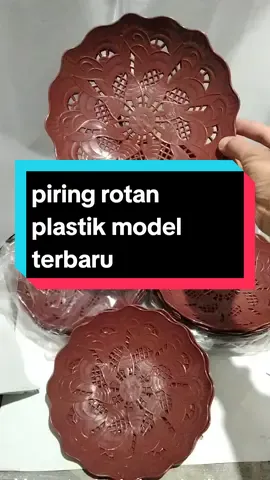 #piringrotanplastik #piringrotan #flksyaguys🥰biarrame🥰🙏👍 #tiktokaffiliatemarketing #tiktokaffliate 