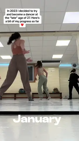 I want people to know it’s never too late to try, the time will pass anyways ❤️ #mckennamahacek #kennilane #modernjazzdance #contemporarydance #dancer 