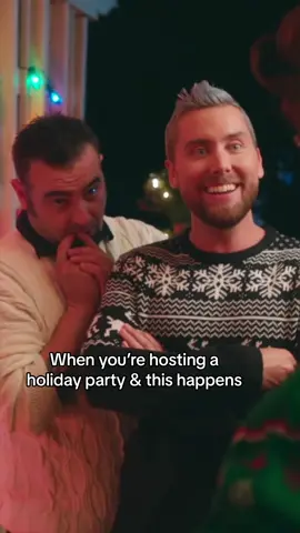 This is from the music video for my cover of *NSYNC's 