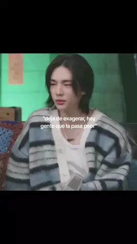 deja de exagerar #help #straykids #hyunjin #desahogo #desahogarse #identificarse #kpop #fy #trending 