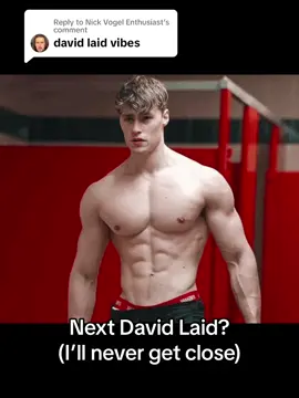 Replying to @Nick Vogel Enthusiast Maybe one day 🙏💪  - #gym #davidlaid #natural #GymTok #workout #bodybuilding #gymmotivation #gymshark #posing@