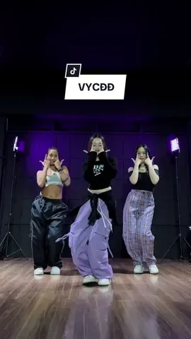 💜 #viyeucudamdau #bobodancestudio #vtvcab 