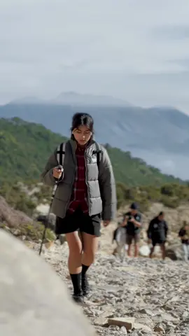 ext. dead forest -  menurut gue salah satu gunung yang aman buat pemula #GunungPapandayan