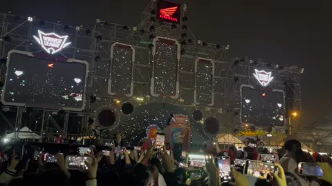 Bùng Cháy Cùng Double2T  ở Đại Nhạc Hội Tại bắc Ninh Nào??#Double2T #bắcninh #lienminhwinnner2023 #xuhuong2023 #xuhuongtiktok 