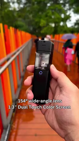 SJCAM C300 tiện lợi nhỏ gọn dễ sử dụng