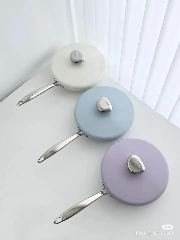 Bộ chảo Velosan #medobepnoidiatrung 