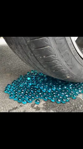 Crushing Crunchy & Soft Things by Car #asmr #crushingasmr #crushingthings #satisfyingvideo #carvs #experimentbycar #sastisfying #crushing #crunchy #asmrsounds #marbles #lighters #chocolatecandy #toy #toys 