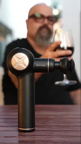 The Porodo Lifestyle Portable Rotating Massage Gun is a revolutionary tool in muscle recovery. It features 5 precision heads and 4 speed levels, catering to different muscle groups for effective relief. This compact, high-tech device is ideal for athletes, fitness enthusiasts, and anyone needing muscle relaxation. Its rotating head technology targets hard-to-reach areas, enhancing its therapeutic benefits. #PorodoLifestyle #MassageGunElite #AthleticRecovery #SportMassageTool #FitnessRehab #MuscleEase #HighTechMassage #RotatingMassageGun #PrecisionTherapy #SpeedVariability #WellnessGadget #FitnessInnovation #BodyRecovery #SportFitness #GymTool #HealthTechTrend #WorkoutRelief #TherapyGun #MuscleRecoveryTech #ActiveRecovery #GymEssential #RecoveryTechnology #FitnessMustHave #SportTech #WellnessJourney #PostExerciseCare #PhysicalWellness #TechFitness #RehabGadget #patientcaretech 