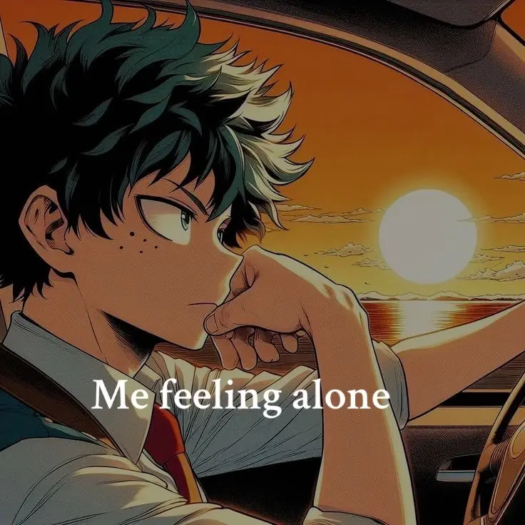 Sad deku #saddeku #deku #sad #quote #😔 