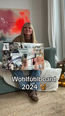 Macht ihr euch auch eins? #visionboard2023 #mentalegesundheit 