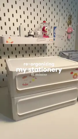 𓂃 ࣪˖ @miniso.official I really like it all🎀💗#miniso #minisoindonesia #minisosanrio #minisopink #pink #desk #desktour #desksetup #room #RoomTour #study #studygram #studytok #studywithme @Miniso Official 