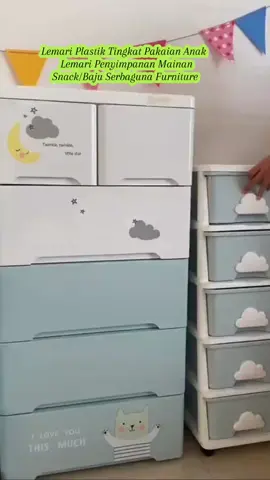 Angola Lemari Plastik Tingkat Pakaian Anak C70-C71 Lemari Penyimpanan Mainan/Snack/Baju Serbaguna Furniture #belanjaditiktok #rekomendasi #alatrumahtangga #lemariplastik #lemarianak #lemaripakaian 