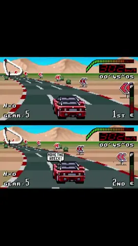 Top Gear - Stage 1 Las vegas Theme #musica #music #rock #ost #arcade #nes #snes #retro #90s 