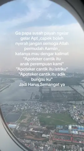 Aamiin bismillah ya Allah kunfayakun #fyp #apoteker 