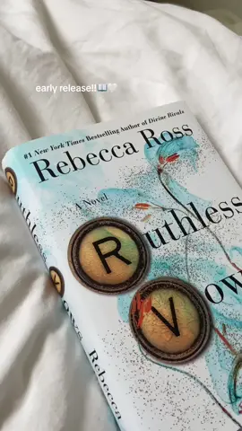 one week early!!🤭 official release 12/26/2023 🤍✨ #divinerivals #rebeccaross #newrelease #book #romantasy #fantasy #ruthlessvows #bookworm #bookrecs #booktokgermany #newbookrelease #fyp #foryou #earlyreleasebooks #bookclub #fantasyromance #fantasybooktok 