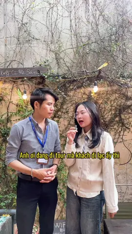 HDV xử lý tình huống 💁‍♀️ #learningenglish #gosunteyenglish 