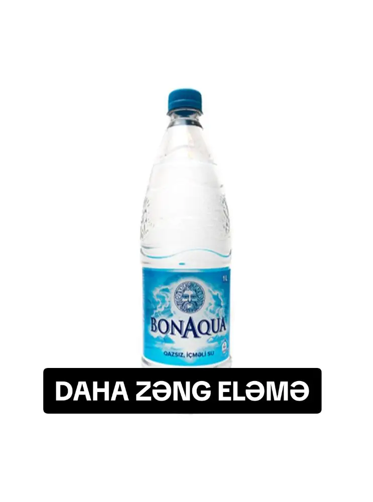 uşaq vaxtı üstündəki şəkli allah bildiyimiz həmin o su. çoxdan dəyişib😭 #fyp #foryoupage #keşfet #baku #azerbaijan #azerbaycan #bonaqua 