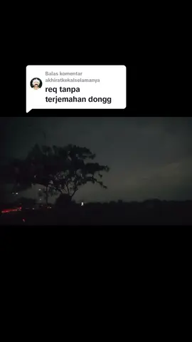 Membalas @akhiratkekalselamanya 