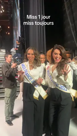 #missfrance @Miss France Officiel #saintalgue #missfrance2024👑 