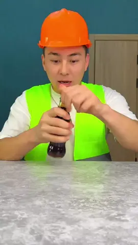 Santa Claus stole my Coca-Cola 😱🎅 #mukbang #shots 