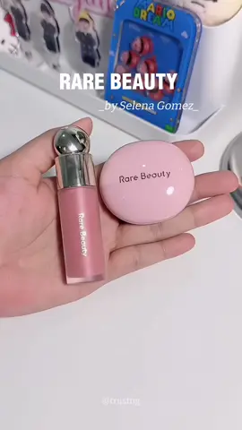 Gợi ý 2 phấn má hồng hot hit đến từ Rare beauty by Selena Gomez #rarebeauty #rarebeautyblush #rarebeautybyselena #rarebeautyreview #goclamdep #rarebeautyblushreview #swatches #reviewlamdep #mahongrarebeauty #thuvienmakeup #xuhuong 