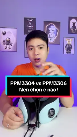 Nên chọn mát xa cổ Philips loại nào? #Mi360 #massaga #massagecovaigay 
