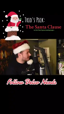 Emma McKelvey is back on DNN for our #Christmas Favorites Rewind Review; though she isn't the biggest fan of #christmasmovies. Should be interesting! First up is Trio's pick: #TheSantaClause starring #TimAllen.  #christmascountdown #fyp #foryou #foryourpage #xmas #xmasmovie #santaclaus 