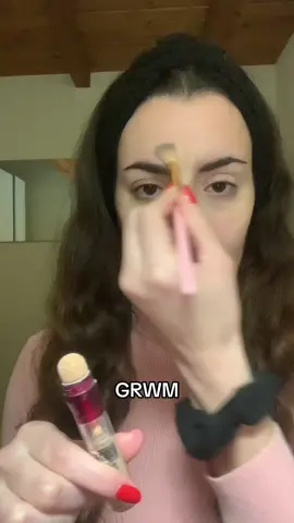 GRWM girl 💋 #neiperte #grwmroutine #makeup #viralvideo 