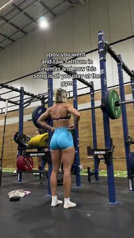 me 🤝 bopping along to this song for the forseeable future x whole fit from @KEEPTHATPUMP - ELL10 for a cheeky $$ off! #gymgirl #GymTok #fyp #gymwithell #ktpathlete #keepthatpump #saltburn #saltburnedit #saltburnmovie #saltburnfilm #jacobelordi 