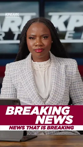 BREAKING NEWS… news that is breaking… #fyp #kpearlreports #simplysayo 