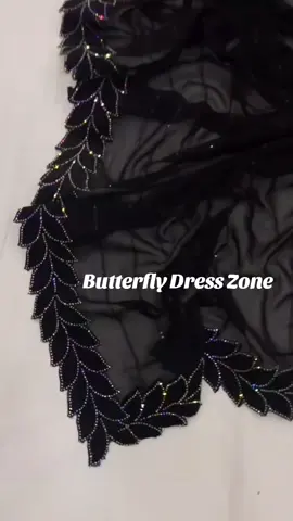 Black lover’s ra koi🫶🖤 Stock available😍 Facebook page :Butterfly Dress Zone  #trending #indiansaree #viral #foryoupage #black #saree 