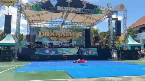 #flashmob #diesnatalis 