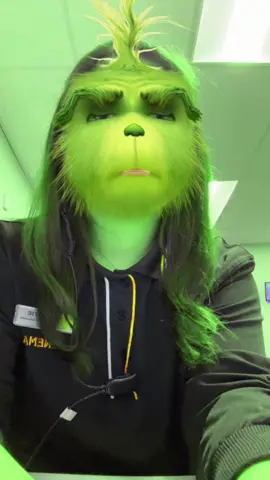 Go check out the new video LINK IN BIO YALL #asmr #thegrinch #christmas 