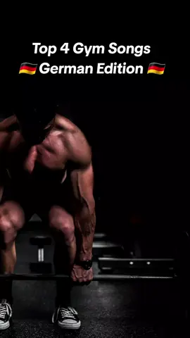Top 4 Gym Songs German Edition #gym #GymTok #gymmotivation #Fitness #FitTok #fitnessmotivation 