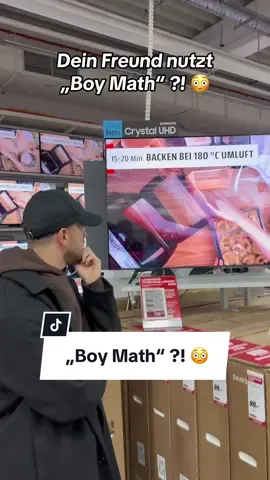 „Boy Math“ ?! 😅😳 Hat er Recht was denkt ihr ?? #boymath #fürdich #fy #fyp #viral #fypage 