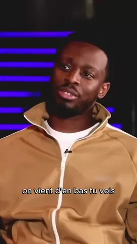 Il faut savoir apprendre de nos erreurs. #pourtoi #prt #foryou #fyp #interview #dadju #artiste #mindset #motivation #determination #perseverence 