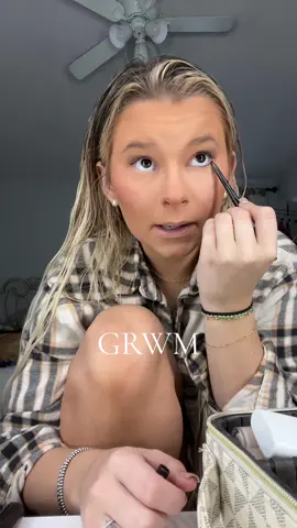 GRWM #fyp #bridetobe #letstalk #weddingtiktok #GRWM 