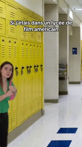 Nouveau lycée , nouvelle saison: elle est de RETOUUUURRR @Mathilde 