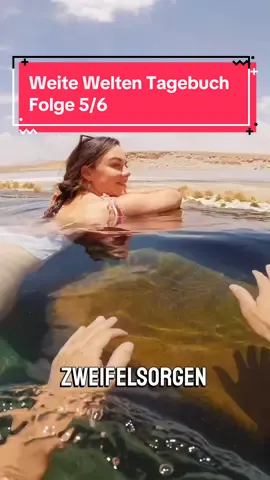Episode 5/6 Diese Entscheidung werde ich bereuen.  Heute gehts Jerry zum Glück wieder besser.  Anscheinend lag es an der enorm höhe. Hier braucht eben alles etwas länger. Wir fahren weitere 3 Stunden rein in diese unwirklich Mondlandschaft zu unserem 2 großen Stopp. Diese heiße Quelle.💦 Hier wird mir bewusst, dass das wahren Highlight der WEG war. Mit allen Schwierigkeiten, Zweifeln, Sorgen und Anstrengungen. Stunden lang zu fahren, ohne auch nur ein einziges Haus zu sehen.  Wir Entscheiden uns jedoch kurzfristig und frühzeitig vor unserem nächsten Stop - der Dali Wüste umzukehren. Diese Entscheidung werde ich im Nachhinein bereuen.  #einzimmerfahrtwind #weiteweltentagebuch #reisetagebuch #südamerikatagebuch #bolivien 
