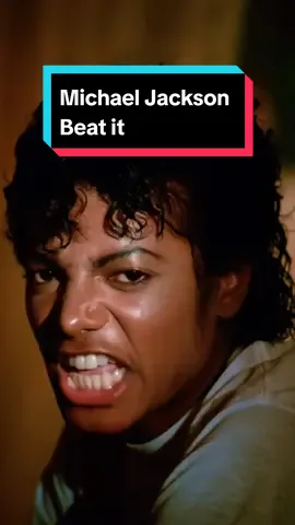 Michael Jackson- Beat it Álbum: Thriller Fecha de lanzamiento: 1982 #michaeljackson #80s #reydelpop #beatit 